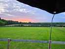 Lovely sunset