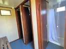 Shower block