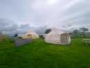 5m and 7m luna bell tent