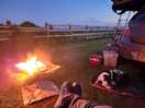 Camping
