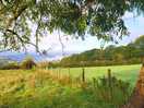View from the hut