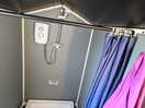 Shower cabin