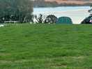 View of estuary from campsite