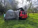 Set up camp