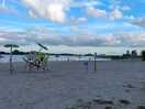 Plaża w rcn zeewolde