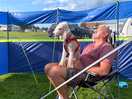 Lovely relaxing day