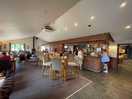 The bar