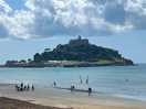 St michael’s mount