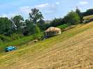 The yurts that are available to hire