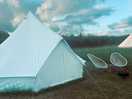 Bell tent