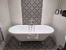 Gorgeous bathroom!