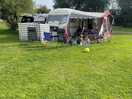 Plenty of room for kids without annoying other campers.