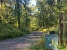 Tack past woodland pitch