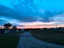 Lovely sunsets