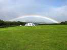 Rainbow on site
