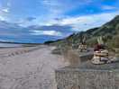 Stunning beach