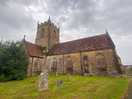 The local church on our walk ❤️