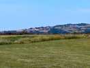 View from mendip field camping