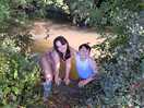 Avon wild camping