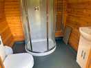 Our allocated bathroom