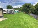 Super riverside location on some pitches