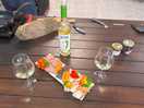 Wine tasting
