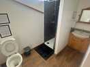 Lovely family bathroom!