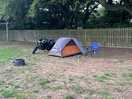 Perfect for moto camping or as a basic base camp for trekking or days out