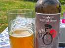 Local beer from site shop