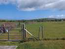 Lovely views from our pitch.