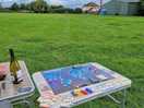 Great spot for board games and general relaxtion
