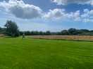 View from the plot.