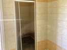 Shower cubicle