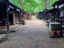 Deadwood, the old western town on site.