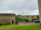 Low fly over
