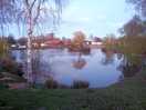 The lake again