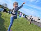 Lots of free space for kids to play