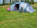 Good sized level pitch