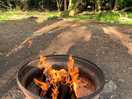 Wonderful place to spend time with family around the fire