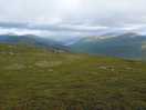 Top of beinn odhar
