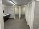 Spotless bathroom