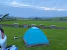 The view from our tent