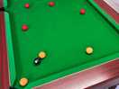 Pool with friends