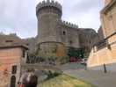 Bracciano castle