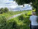 Walk down the canal