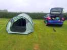 Bad weather but a nice stay