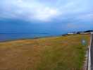 View northwards up loch ryan