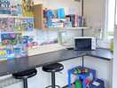 Books and games available