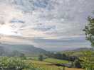 Amazing hill top views!