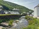 Boscastle harbour